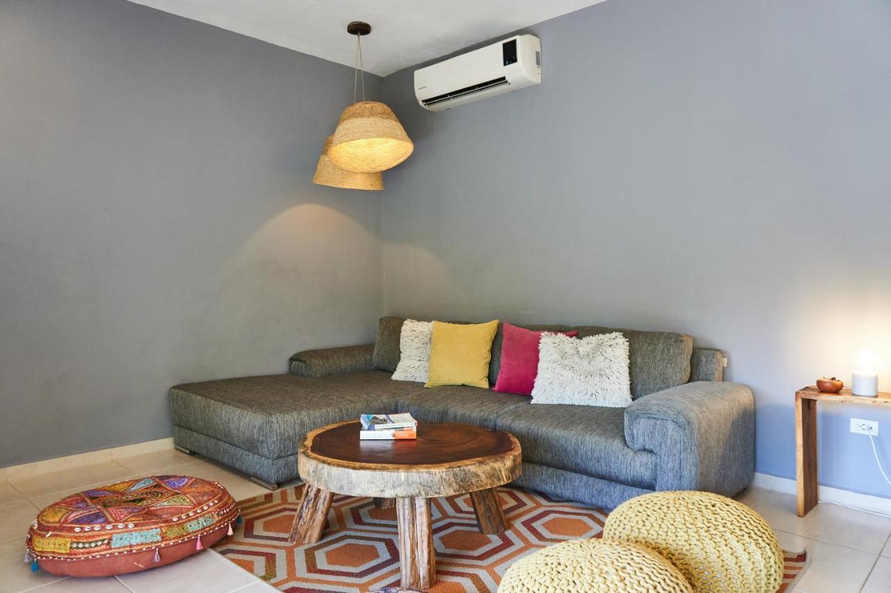 شقة Ph Gatsby - Rooftop & Bbq & Jacuzzi & Beach Club تولوم المظهر الخارجي الصورة